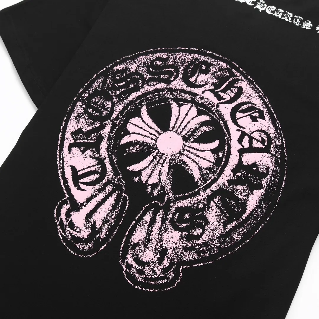 【2026】【CHROME HEARTS  公式旗艦店】クロムハーツ   Tシャツ ご好評に付き再入荷！