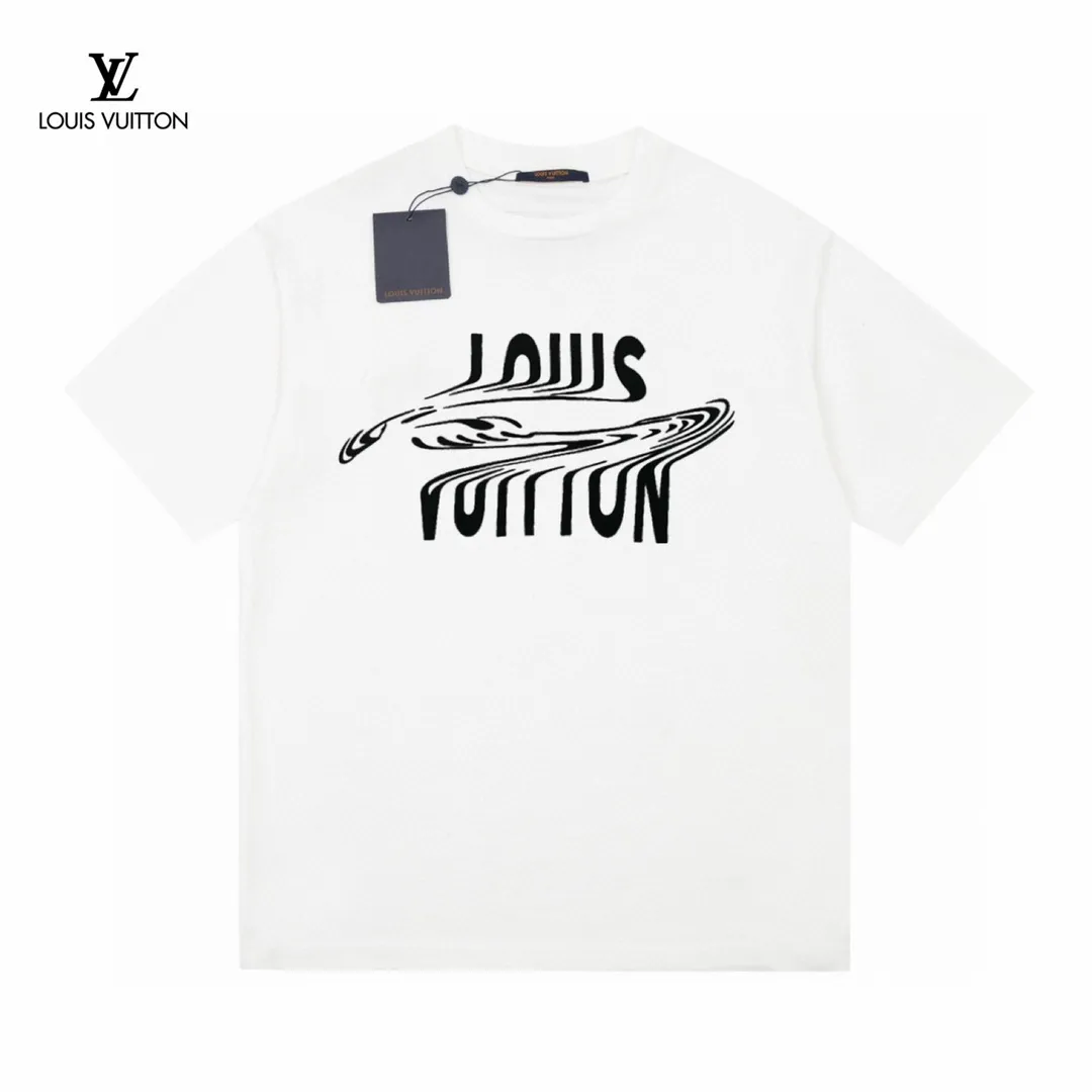 【2026】【LOUIS VUITTON  公式旗艦店】ルイヴィトン   Tシャツ ご好評に付き再入荷！
