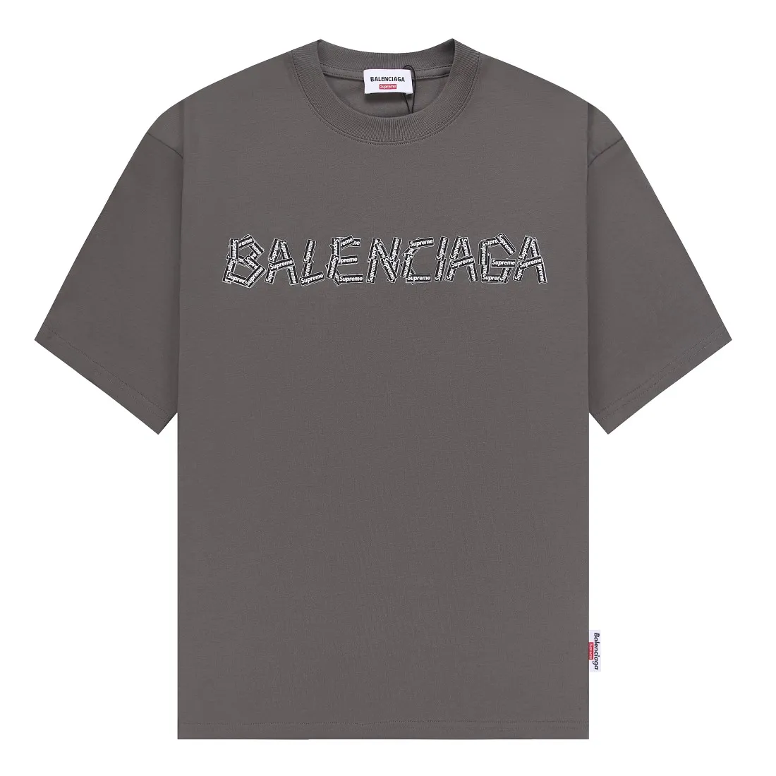 【2026】【BALENCIAGA 公式旗艦店】バレンシアガ   Tシャツ ご好評に付き再入荷！
