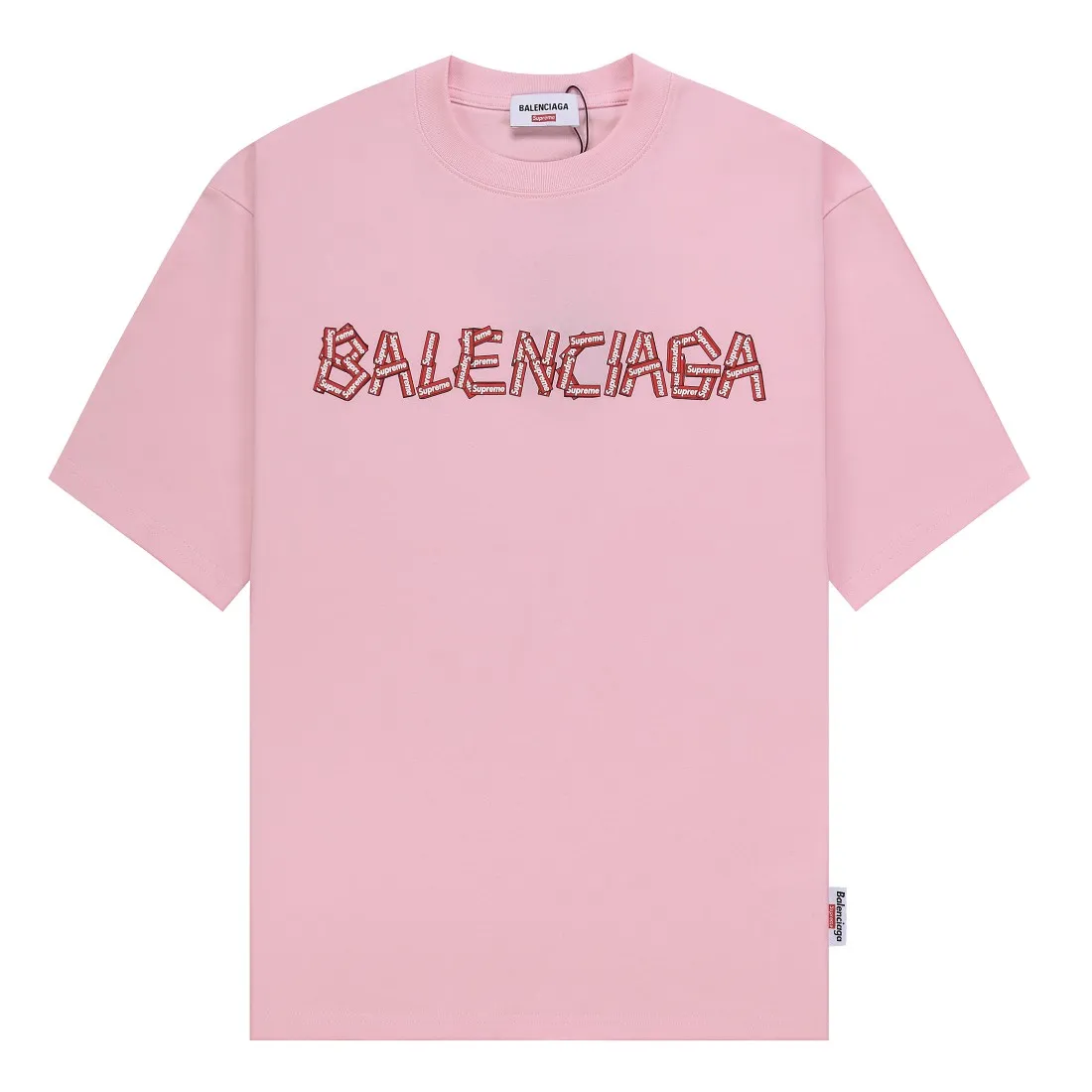 【2026】【BALENCIAGA 公式旗艦店】バレンシアガ   Tシャツ ご好評に付き再入荷！