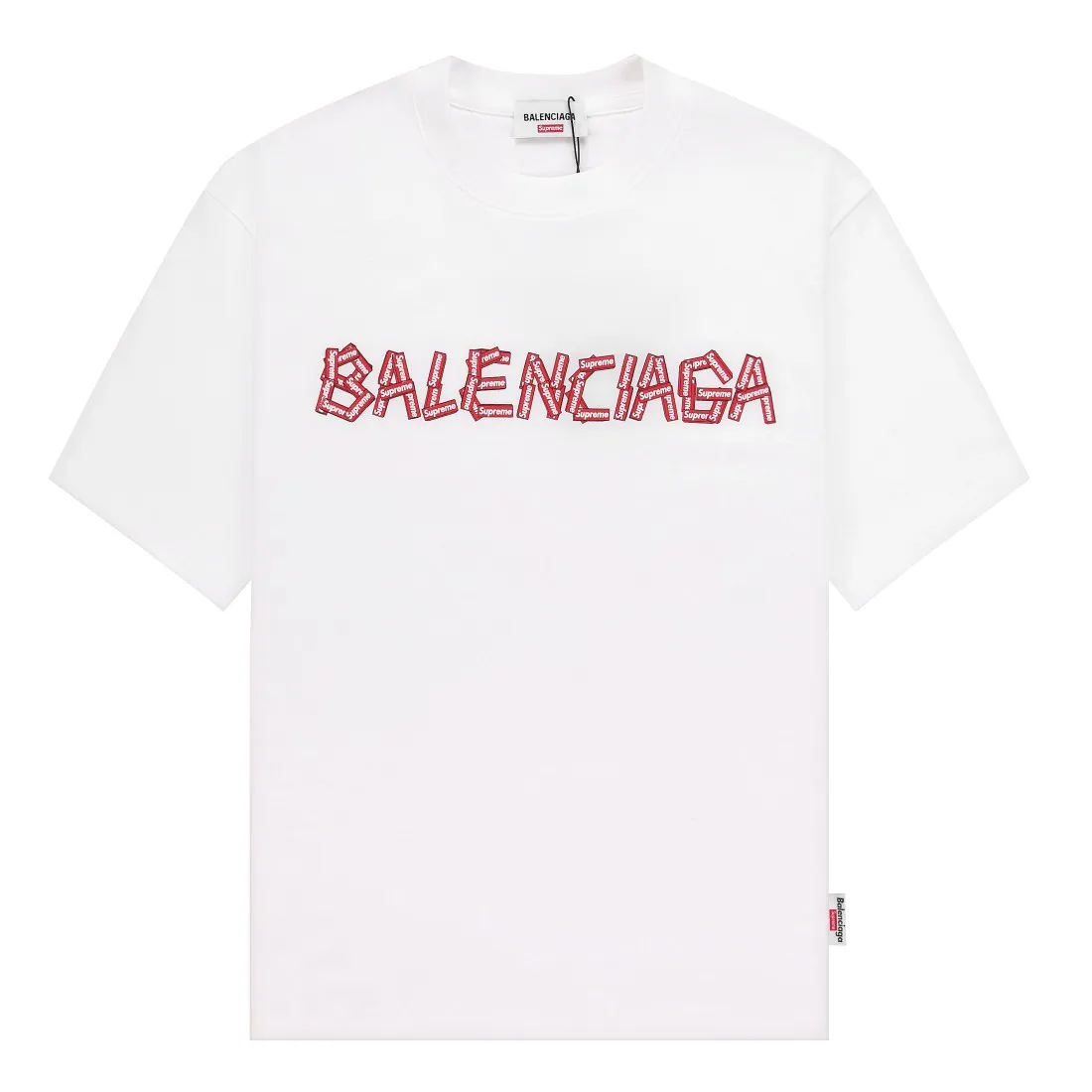 【2026】【BALENCIAGA 公式旗艦店】バレンシアガ   Tシャツ ご好評に付き再入荷！