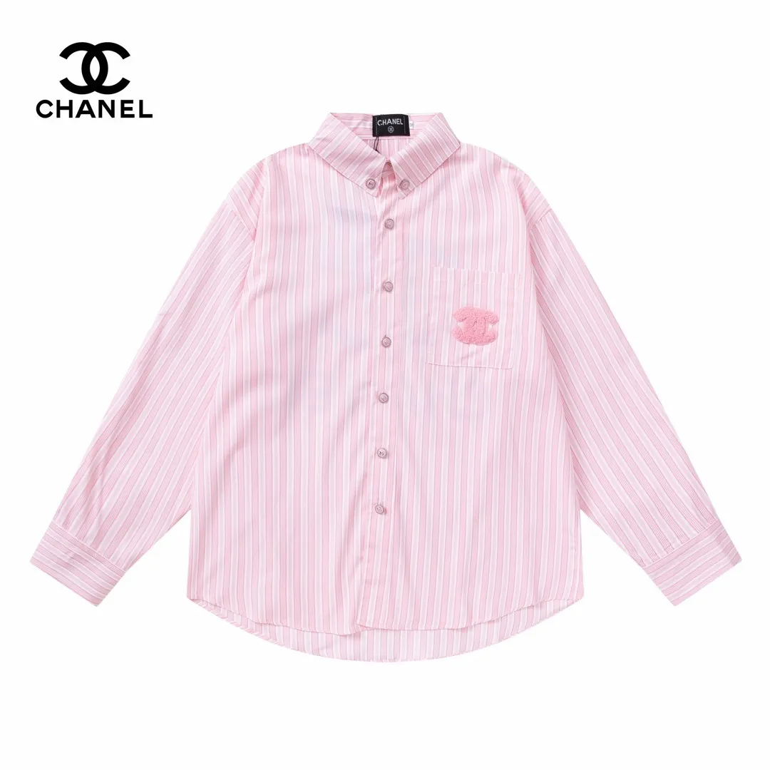 【2026】【CHANEL 公式旗艦店】シャネル   シャツ ご好評に付き再入荷！