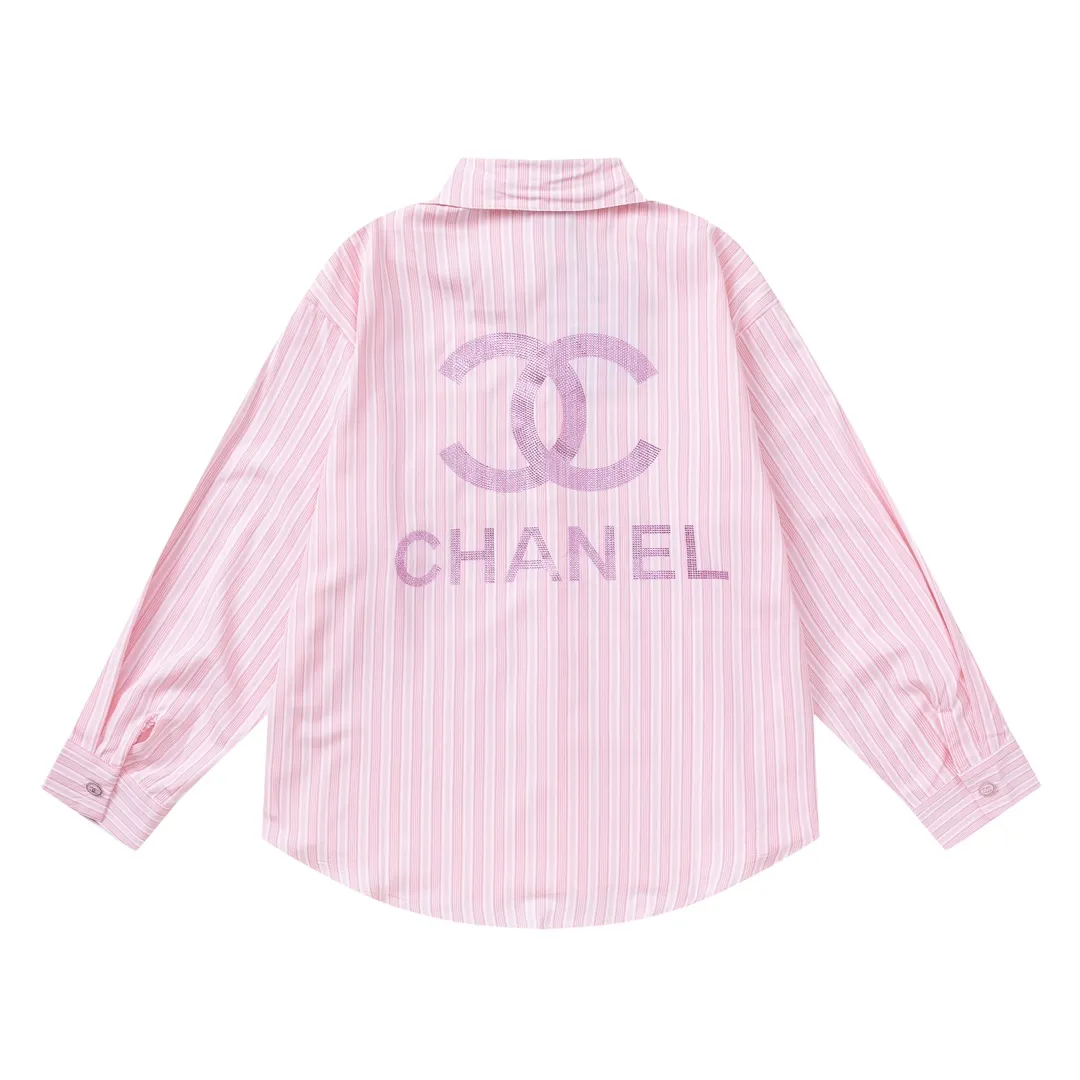 【2026】【CHANEL 公式旗艦店】シャネル   シャツ ご好評に付き再入荷！