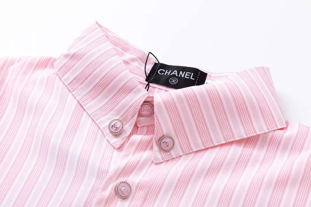 【2026】【CHANEL 公式旗艦店】シャネル   シャツ ご好評に付き再入荷！
