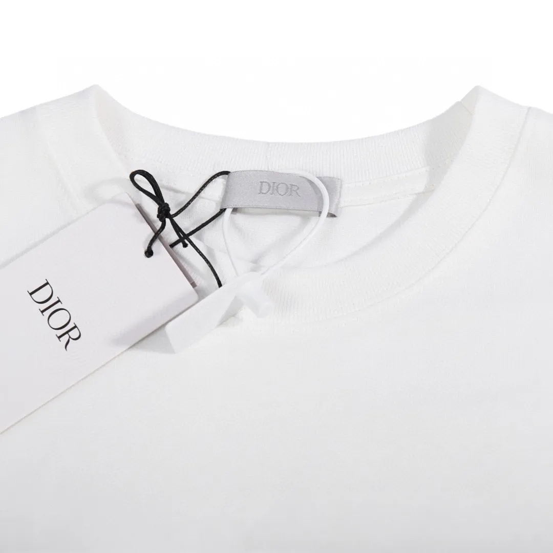 【2026】【DIOR  公式旗艦店】ディオール   Tシャツ ご好評に付き再入荷！