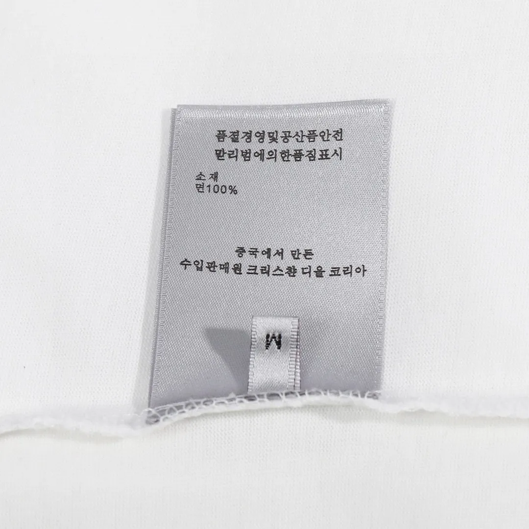 【2026】【DIOR  公式旗艦店】ディオール   Tシャツ ご好評に付き再入荷！
