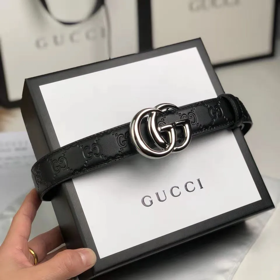 【2026】【グッチ旗艦店】Gucci ベルト本 工場直営店，数量限定発売【即日出荷】