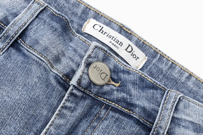 【2026】【DIOR  公式旗艦店】 ディオール   ジーパン  ご好評に付き再入荷！