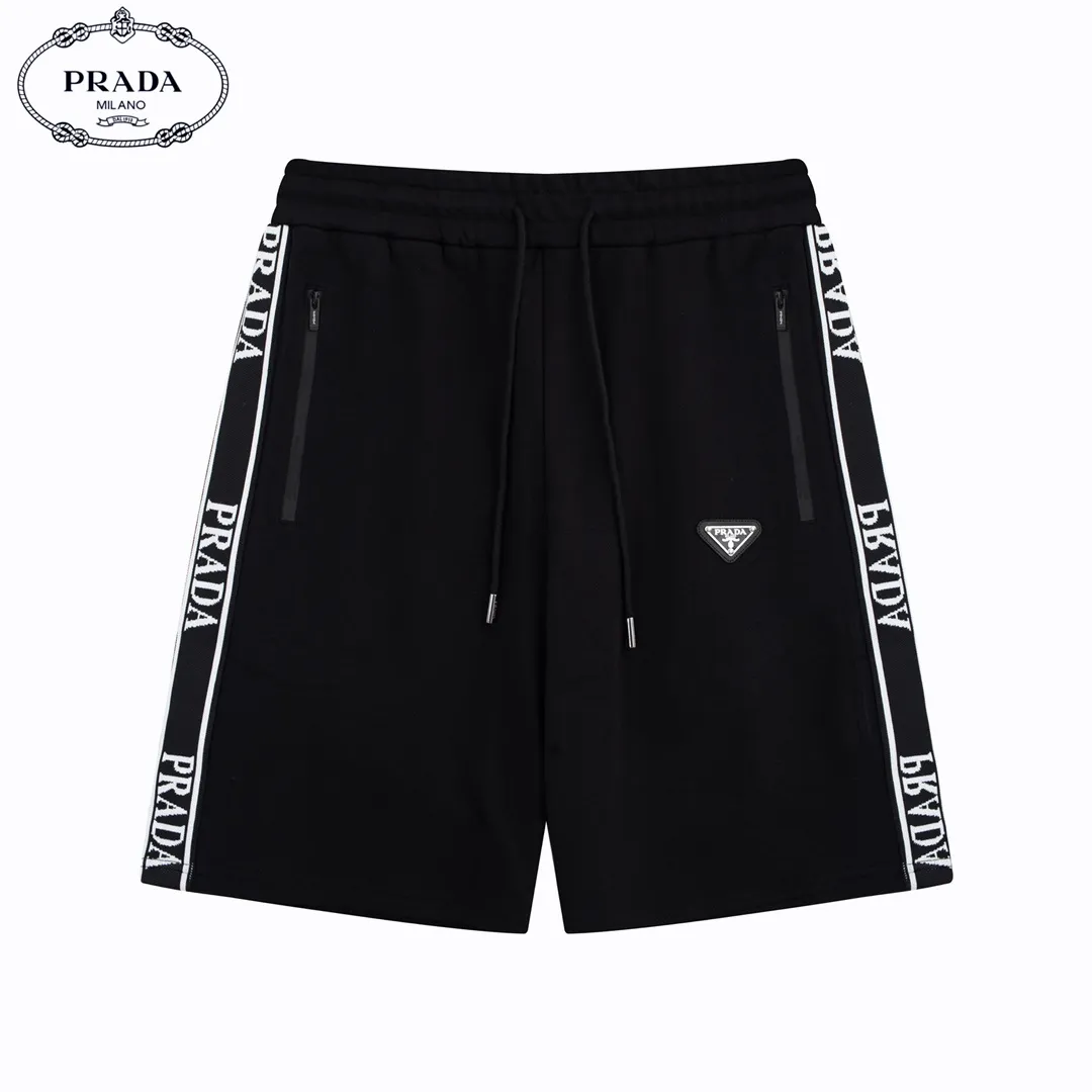 【2026】【PRADA  公式旗艦店】 プラダ   ショートパンツ  ご好評に付き再入荷！