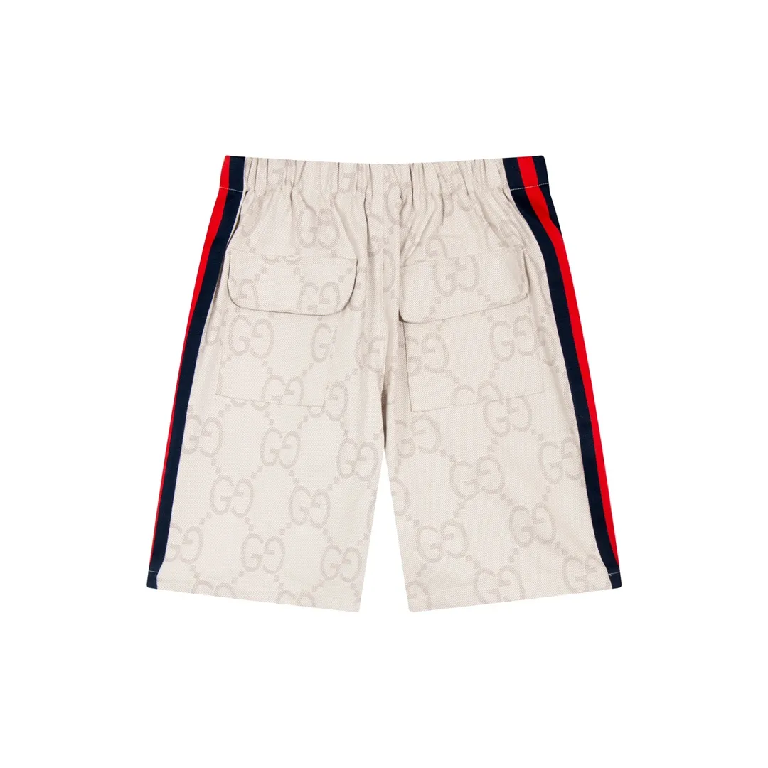 【2026】【GUCCI公式旗艦店】クッチ  ショートパンツ  ご好評に付き再入荷！