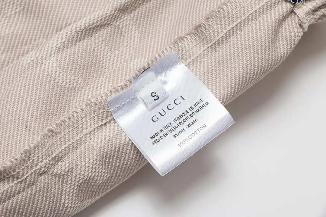 【2026】【GUCCI公式旗艦店】クッチ  ショートパンツ  ご好評に付き再入荷！
