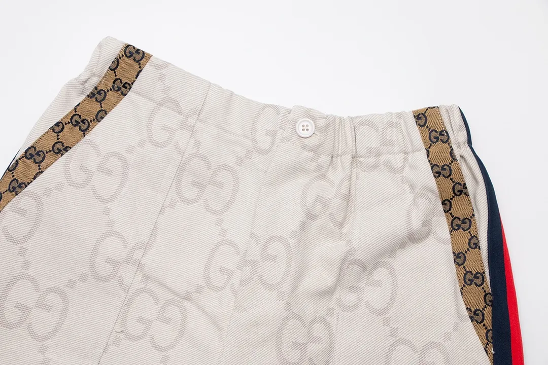 【2026】【GUCCI公式旗艦店】クッチ  ショートパンツ  ご好評に付き再入荷！