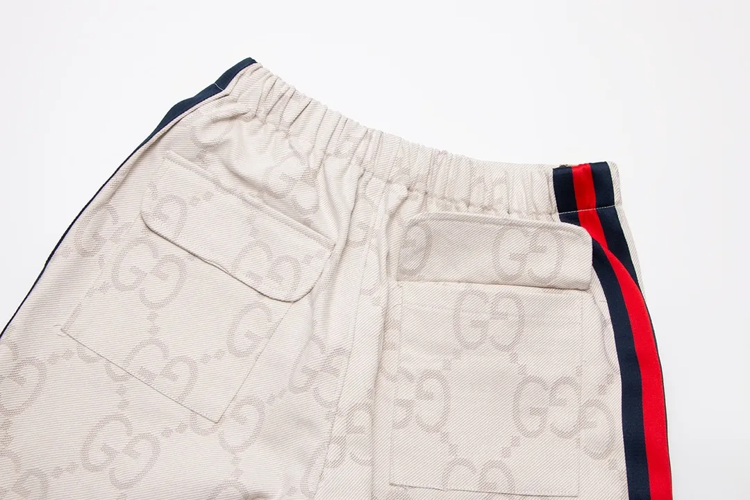 【2026】【GUCCI公式旗艦店】クッチ  ショートパンツ  ご好評に付き再入荷！