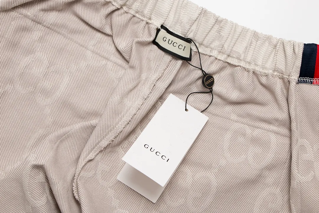 【2026】【GUCCI公式旗艦店】クッチ  ショートパンツ  ご好評に付き再入荷！