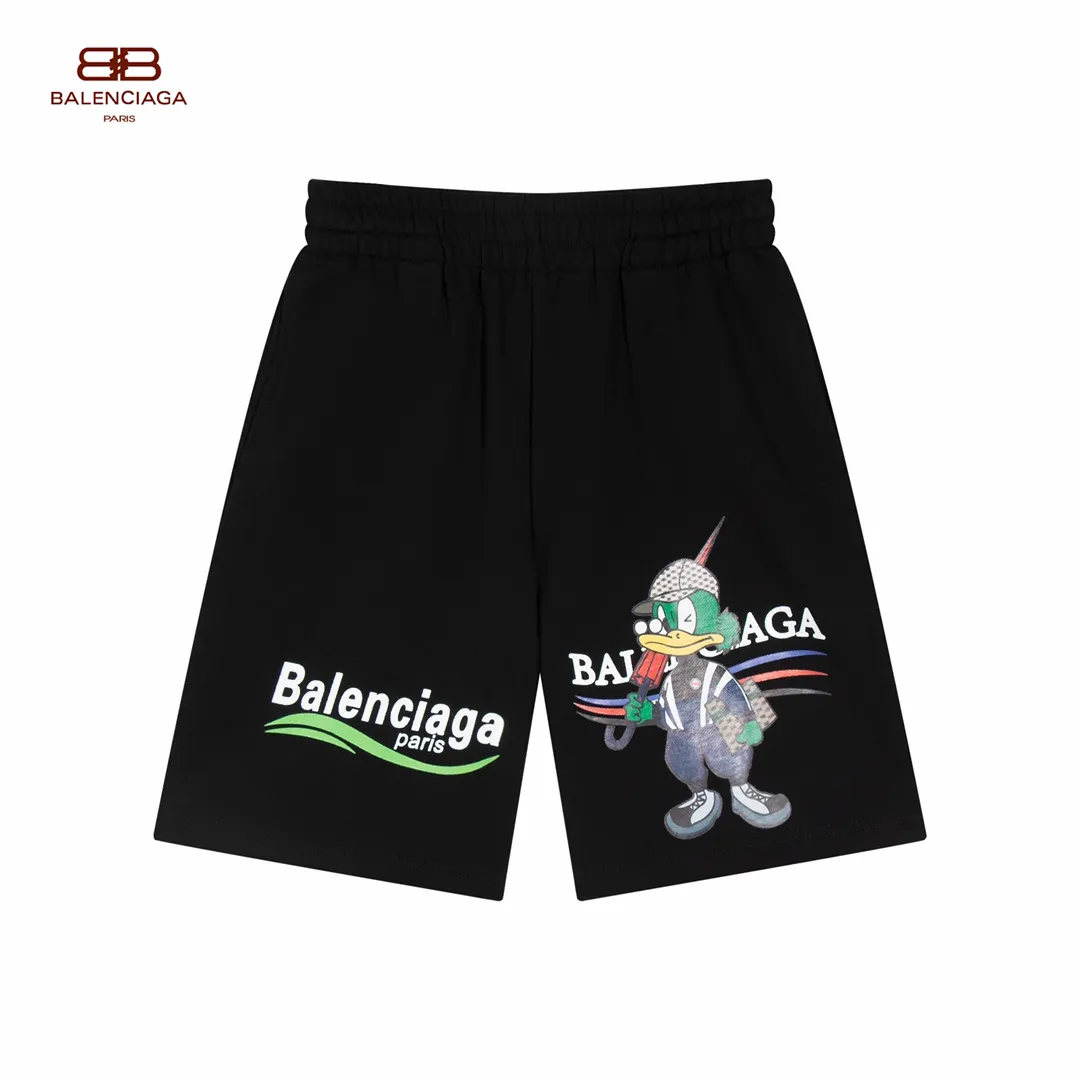 【2026】【BALENCIAGA   公式旗艦店】バレンシアガ    ショートパンツ  ご好評に付き再入荷！