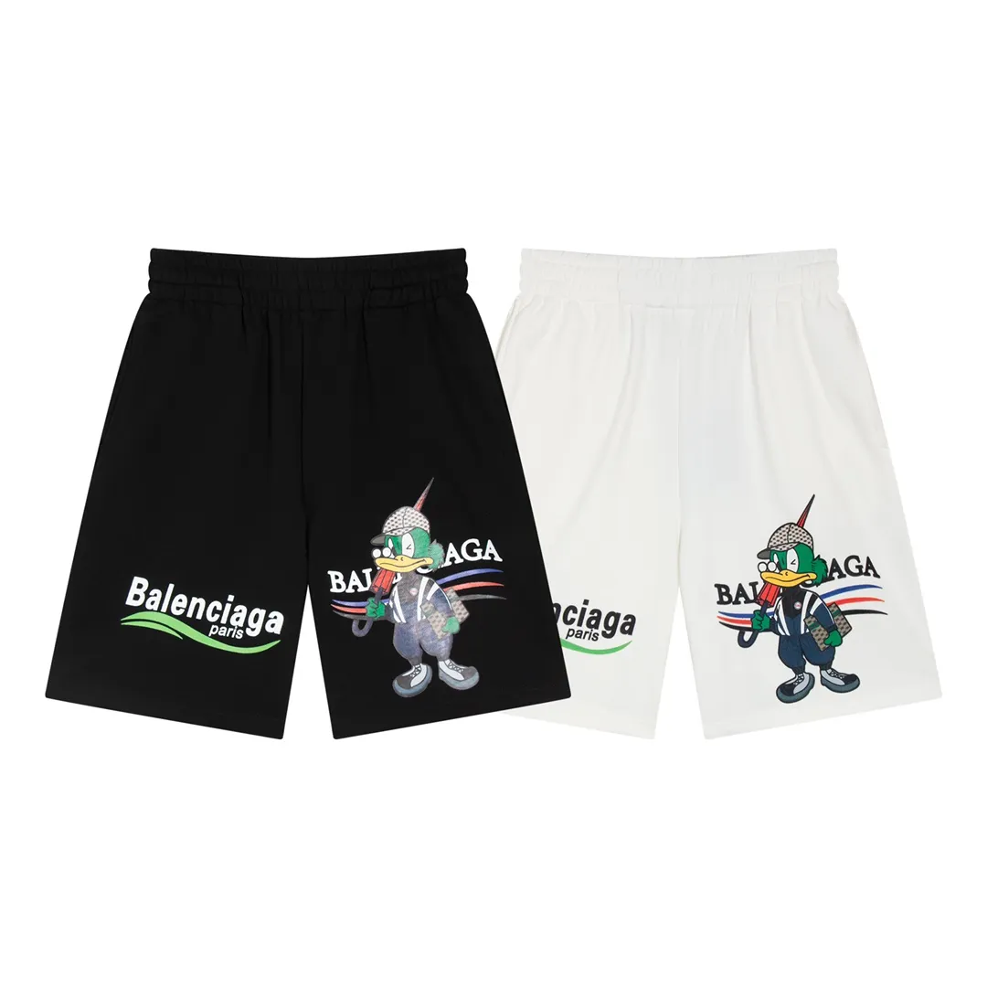 【2026】【BALENCIAGA   公式旗艦店】バレンシアガ    ショートパンツ  ご好評に付き再入荷！