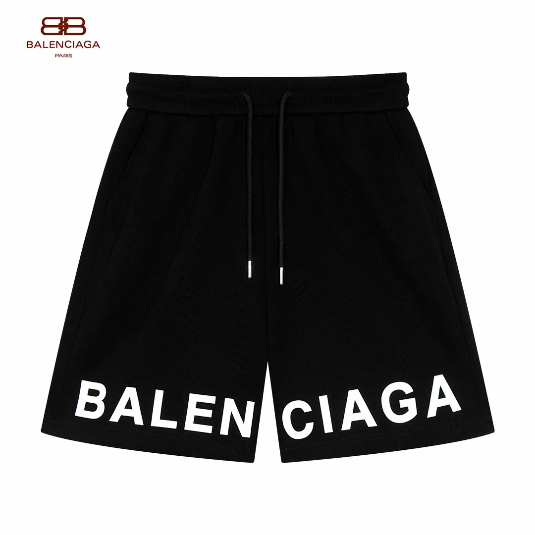 【2026】【BALENCIAGA   公式旗艦店】バレンシアガ   ショートパンツ  ご好評に付き再入荷！