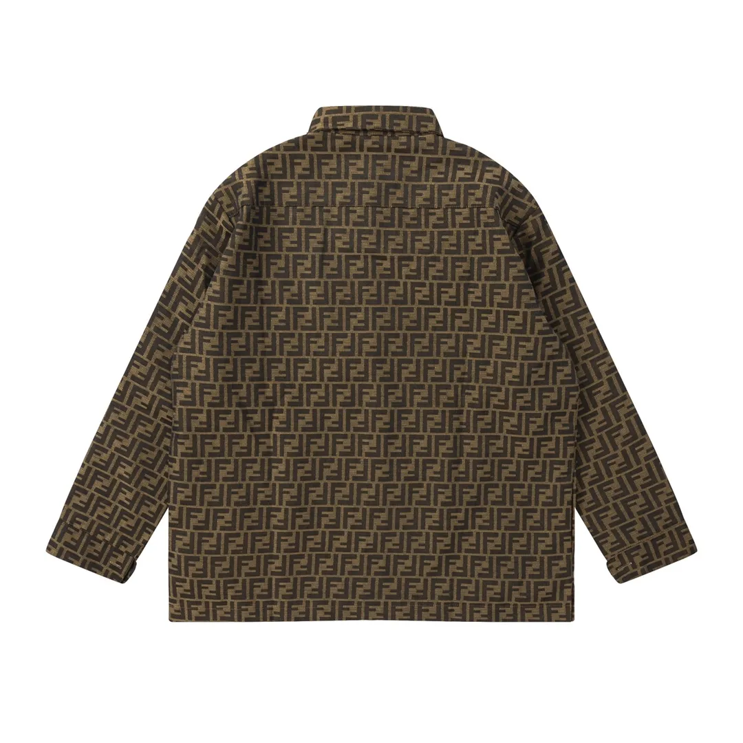【2026】【FENDI  公式旗艦店】 フェンディ    シャツ  ご好評に付き再入荷！