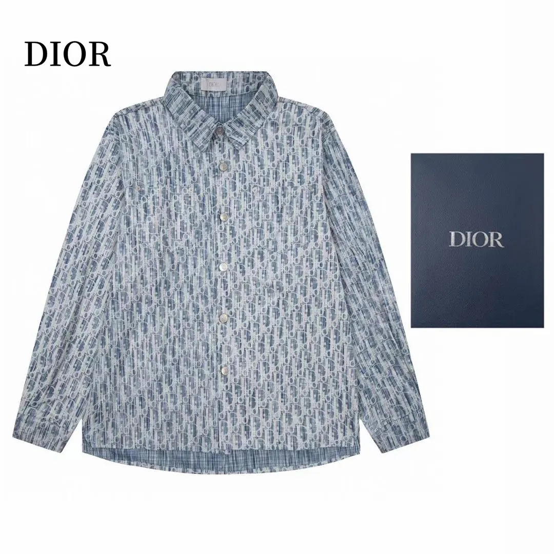 【2026】【DIOR】  ディオール  シャツご好評に付き再入荷！