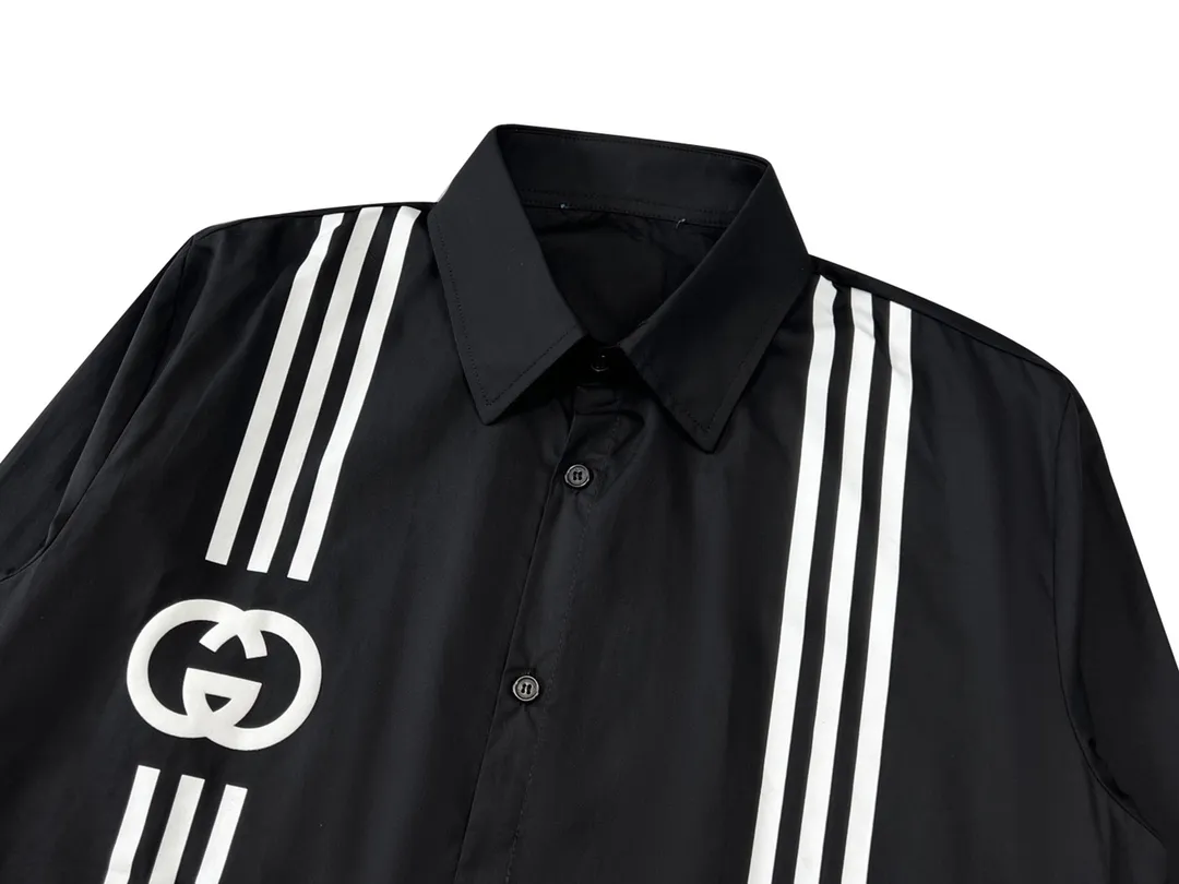 【2026】【GUCCI 公式旗艦店】クッチ シャツ ご好評に付き再入荷！