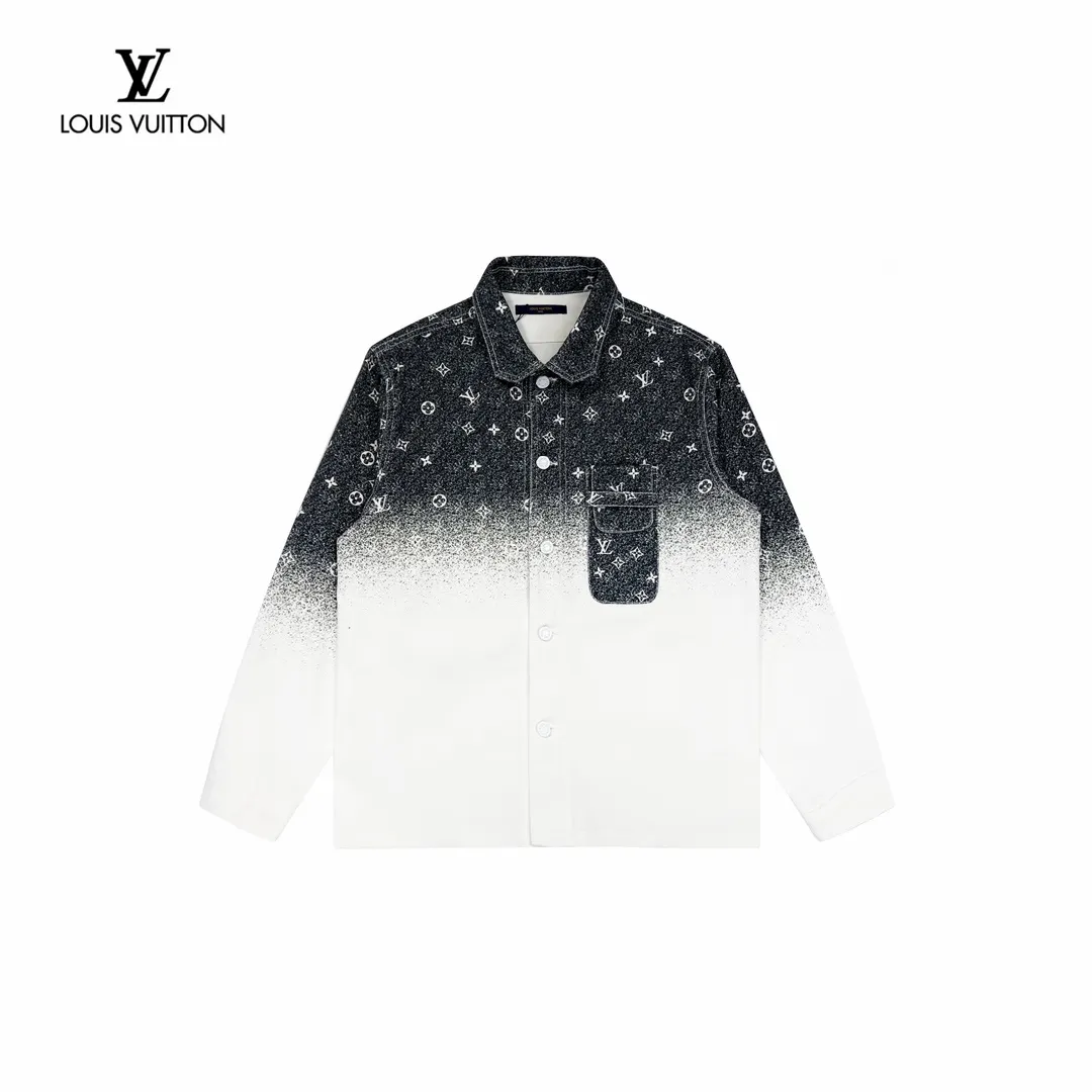 【2026】【LOUIS VUITTON 公式旗艦店】ルイヴィトン  シャツ   ご好評に付き再入荷！