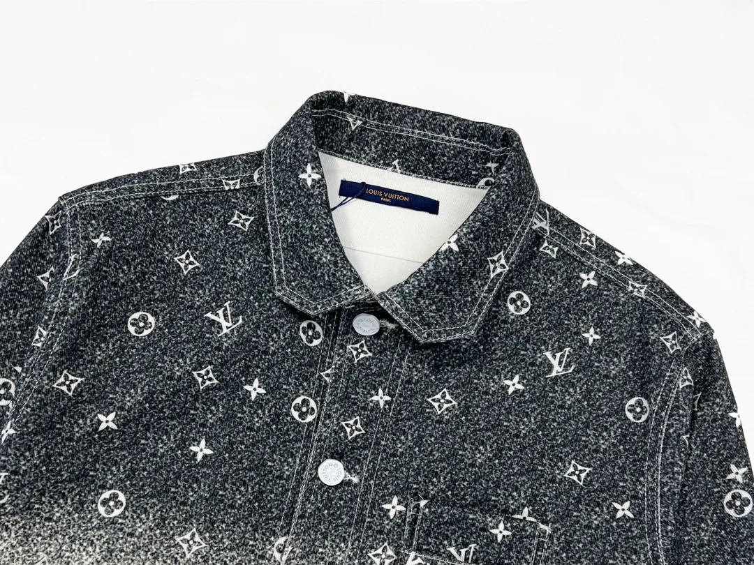 【2026】【LOUIS VUITTON 公式旗艦店】ルイヴィトン  シャツ   ご好評に付き再入荷！