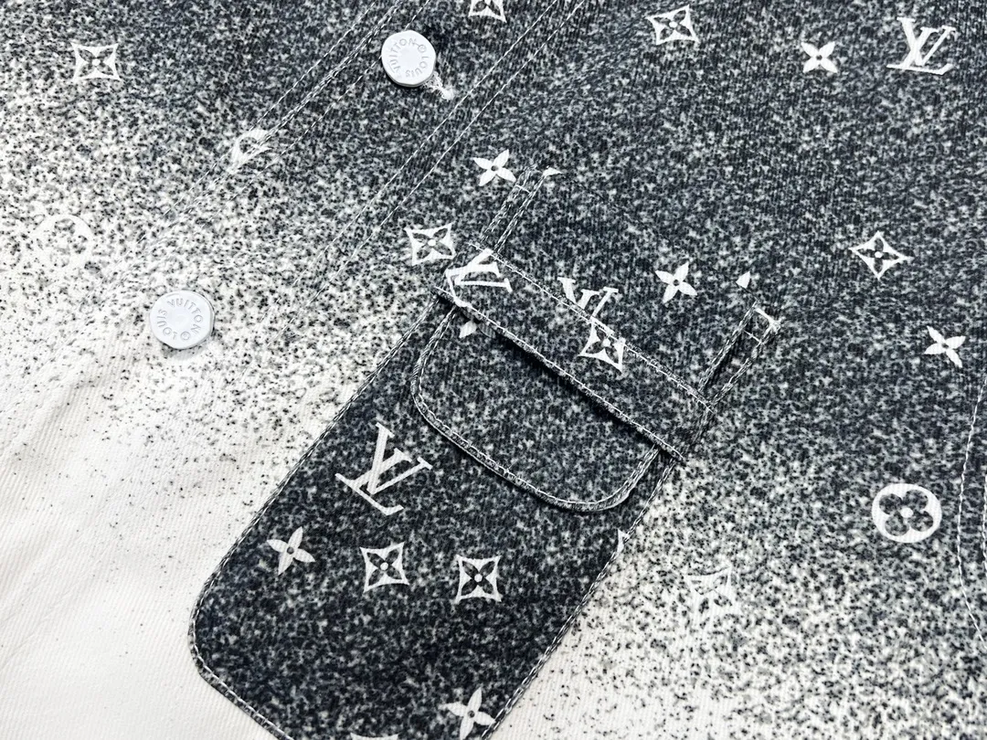 【2026】【LOUIS VUITTON 公式旗艦店】ルイヴィトン  シャツ   ご好評に付き再入荷！