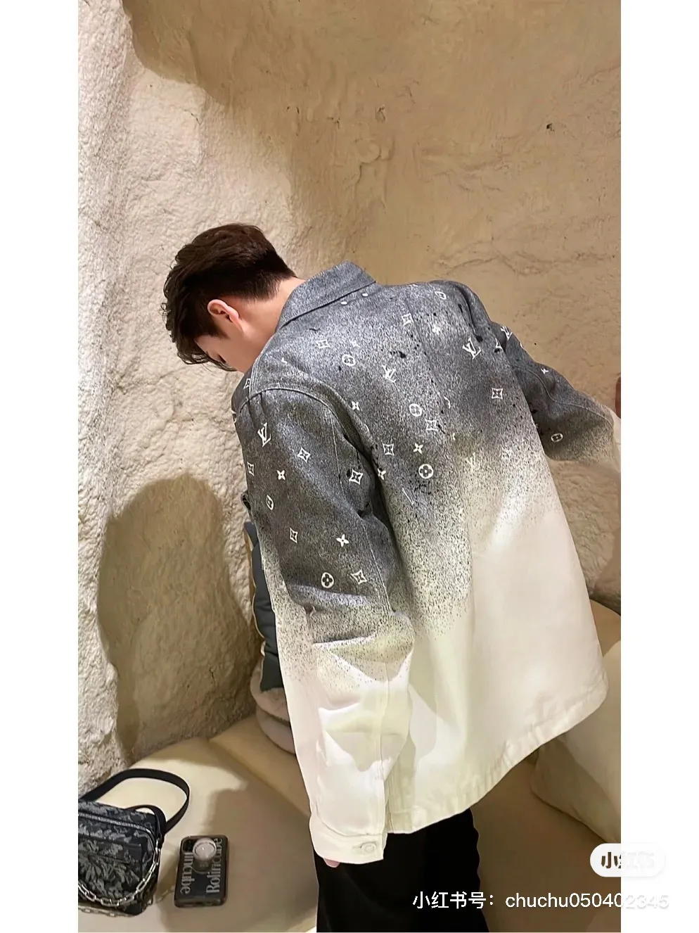 【2026】【LOUIS VUITTON 公式旗艦店】ルイヴィトン  シャツ   ご好評に付き再入荷！