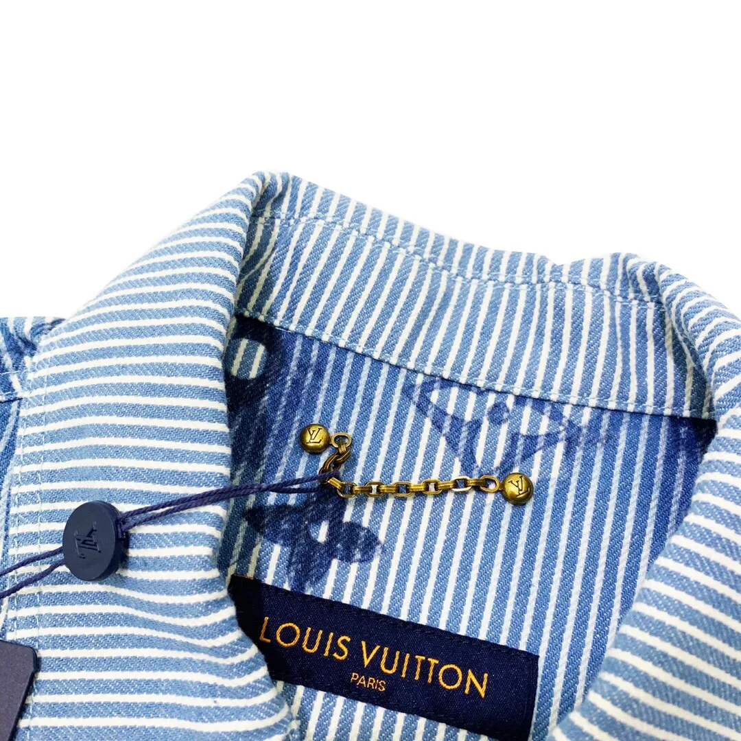 【2026】【LOUIS VUITTON 公式旗艦店】ルイヴィトン  シャツ   ご好評に付き再入荷！