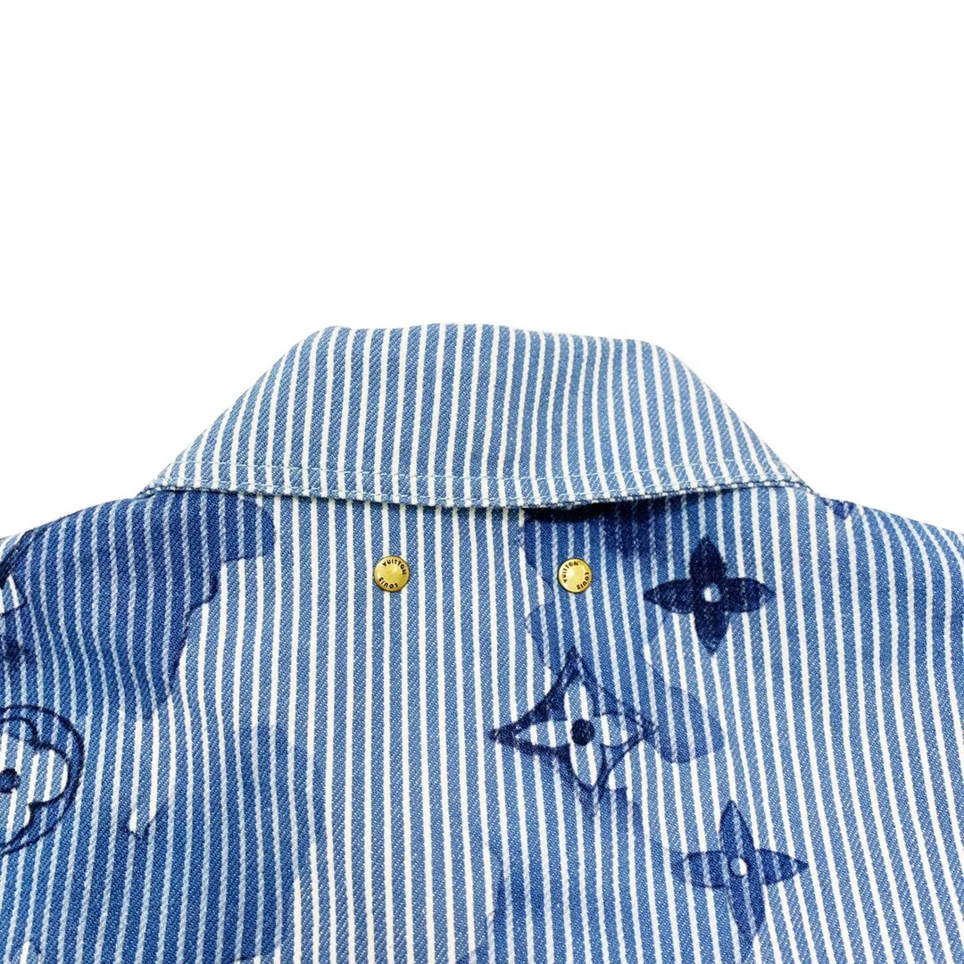 【2026】【LOUIS VUITTON 公式旗艦店】ルイヴィトン  シャツ   ご好評に付き再入荷！