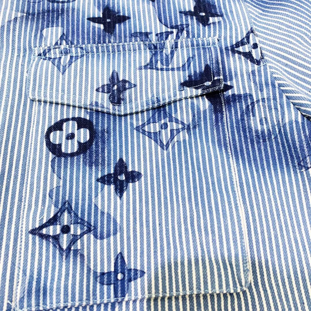 【2026】【LOUIS VUITTON 公式旗艦店】ルイヴィトン  シャツ   ご好評に付き再入荷！