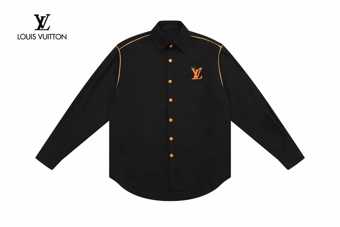 【2026】【 LOUIS VUITTON 公式旗艦店】ルイヴィトン  シャツ  ご好評に付き再入荷！
