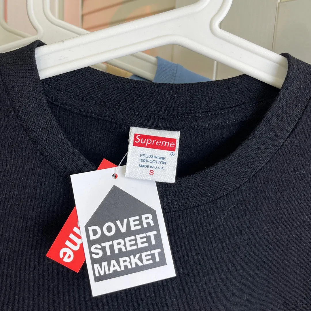 【2026】Supreme 19FW Bandana Box Logo Tee カシューフラワー限定半袖Tシャツ シュプリーム