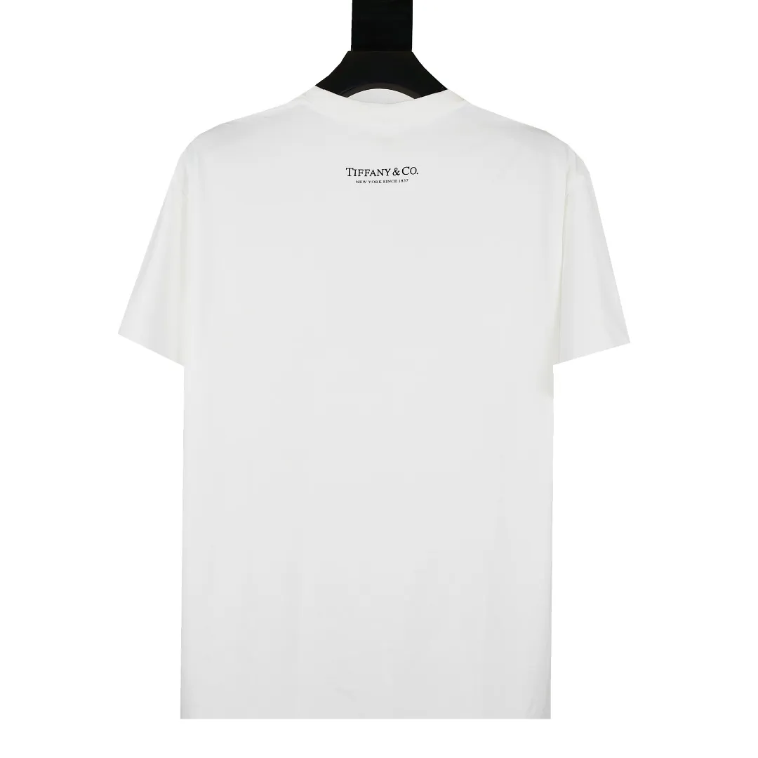 【2026】Supreme 21FW Tiffany Co Box Logo Tee ティファニーコラボ 半袖Tシャツ シュプリーム