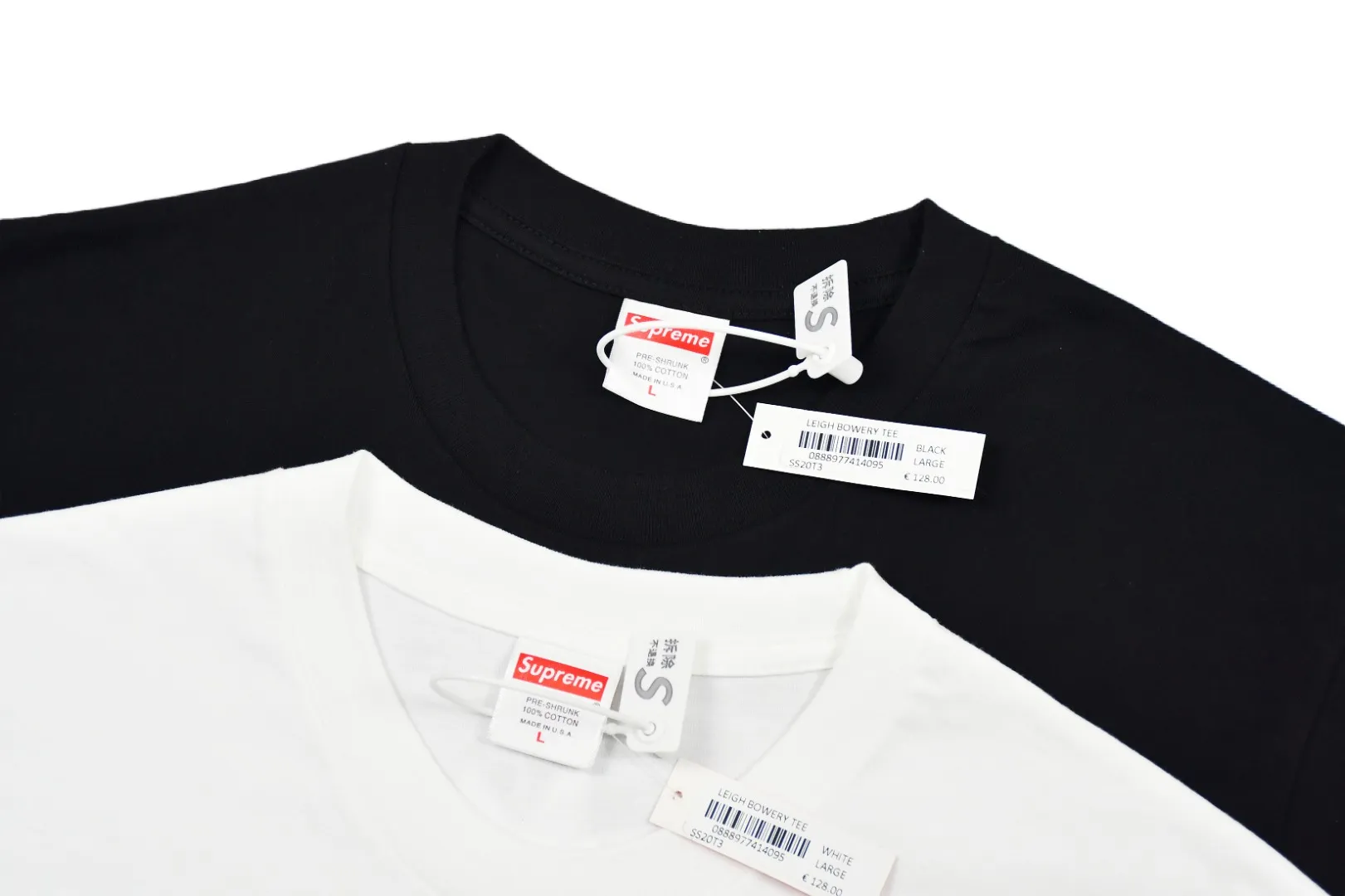 【2026】Supreme 20SS Leigh Bowery アーティストコラボ ピエロを抱えた子猫プリント 半袖Tシャツ シュプリーム