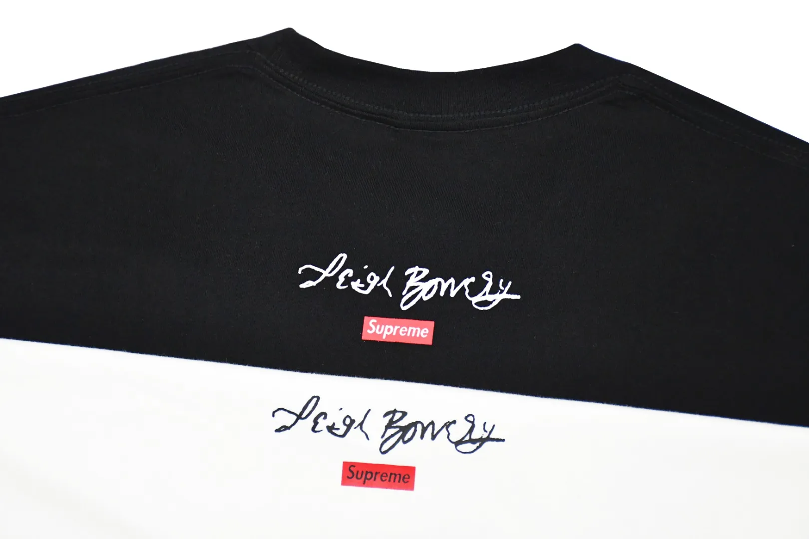 【2026】Supreme 20SS Leigh Bowery アーティストコラボ ピエロを抱えた子猫プリント 半袖Tシャツ シュプリーム