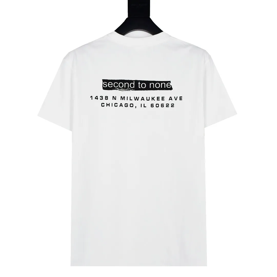 【2026】シュプリームSupreme Chicago Metal Box Logo Tee White シカゴ限定 半袖Tシャツ 人気