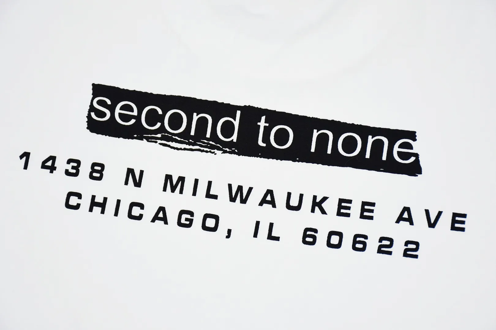 【2026】シュプリームSupreme Chicago Metal Box Logo Tee White シカゴ限定 半袖Tシャツ 人気