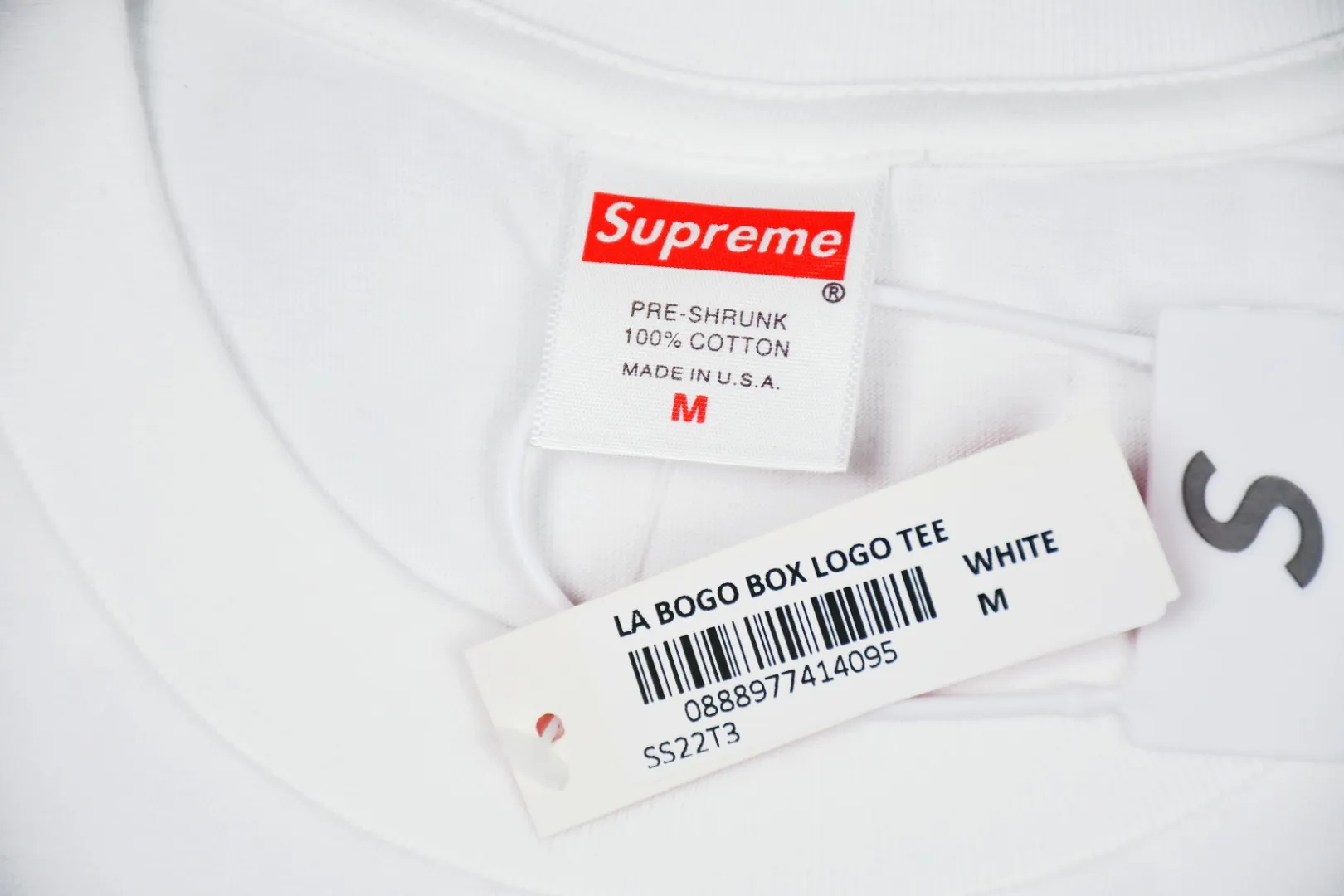 【2026】シュプリームSupreme 23ss LA  Bogo Box Logo半袖Tシャツ  新作 人気