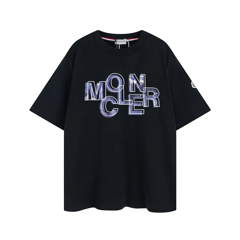 【2026】【MONCLER 公式旗艦店】モンクレール   Tシャツ  ご好評に付き再入荷！