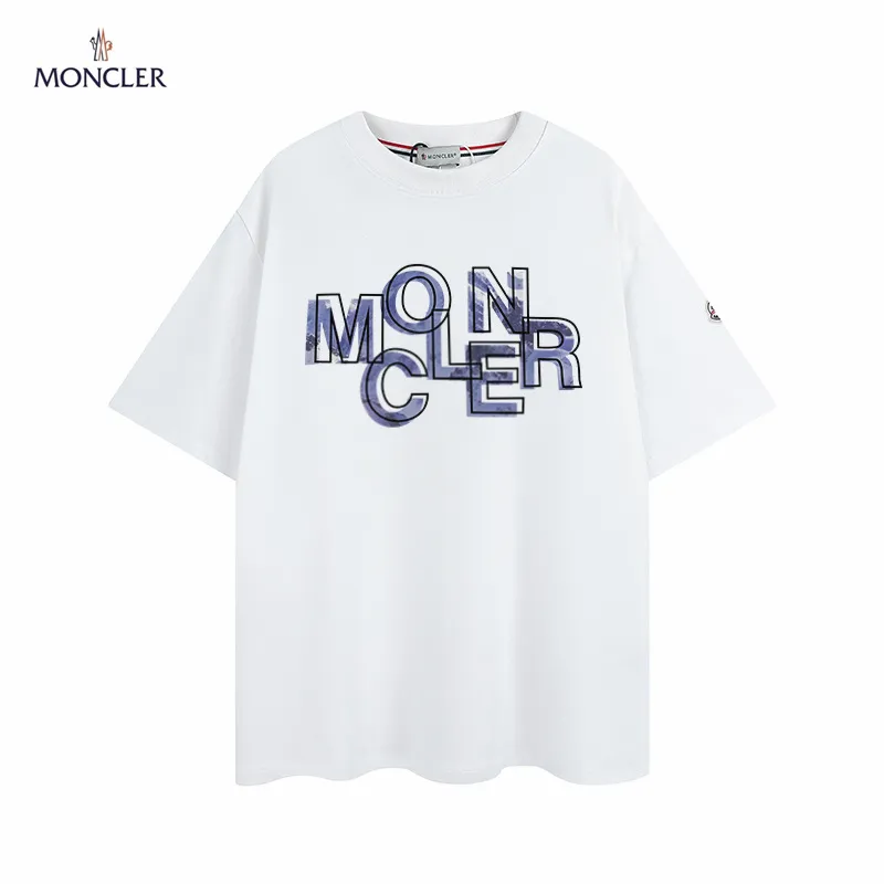 【2026】【MONCLER 公式旗艦店】モンクレール   Tシャツ  ご好評に付き再入荷！