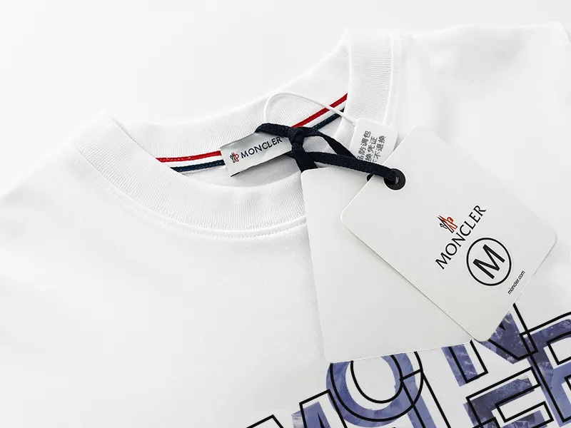 【2026】【MONCLER 公式旗艦店】モンクレール   Tシャツ  ご好評に付き再入荷！