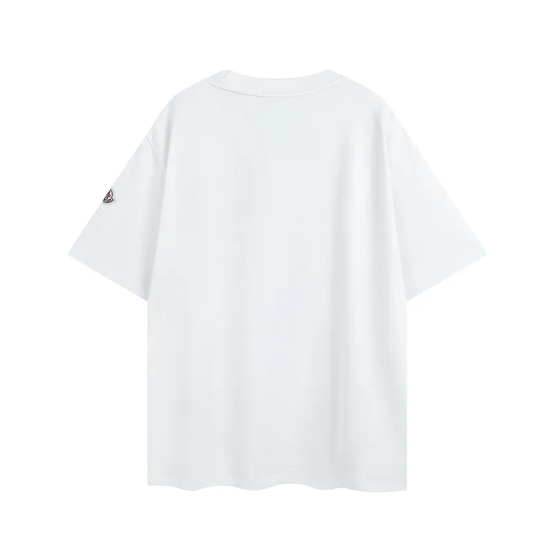 【2026】【MONCLER 公式旗艦店】モンクレール   Tシャツ  ご好評に付き再入荷！