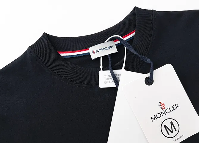 【2026】【MONCLER 公式旗艦店】モンクレール   Tシャツ  ご好評に付き再入荷！