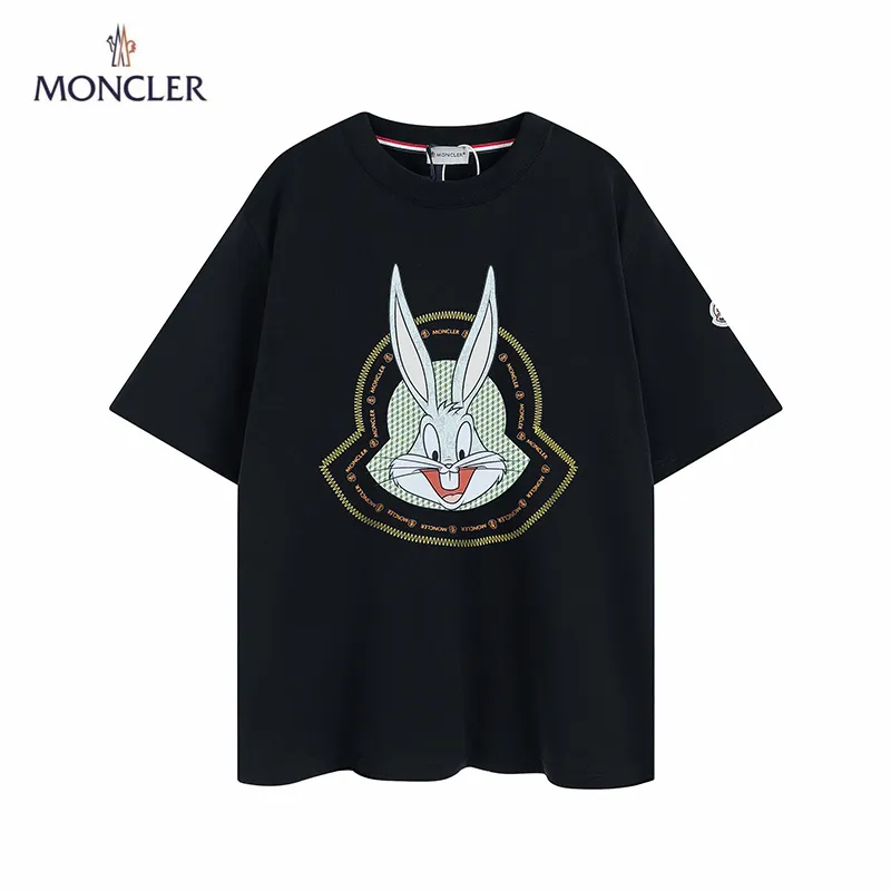 【2026】【MONCLER 公式旗艦店】モンクレール   Tシャツ  ご好評に付き再入荷！