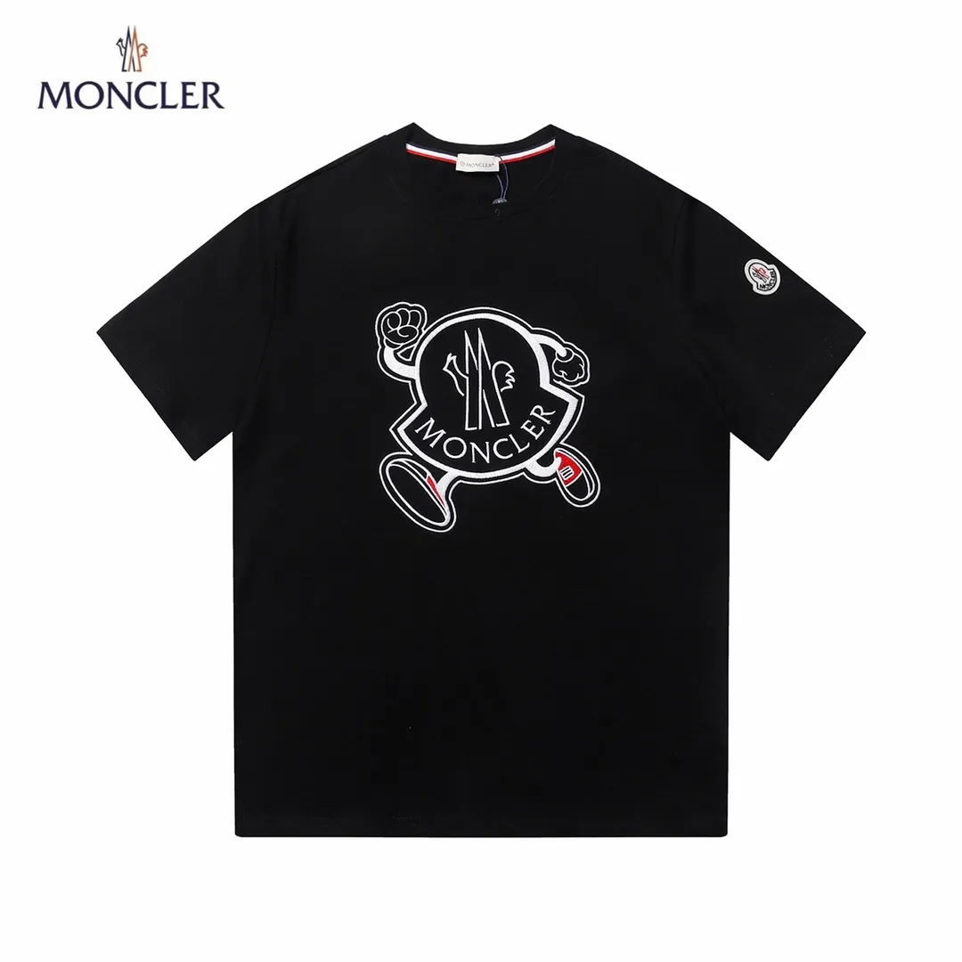 【2026】【MONCLER 公式旗艦店】モンクレール   Tシャツ  ご好評に付き再入荷！