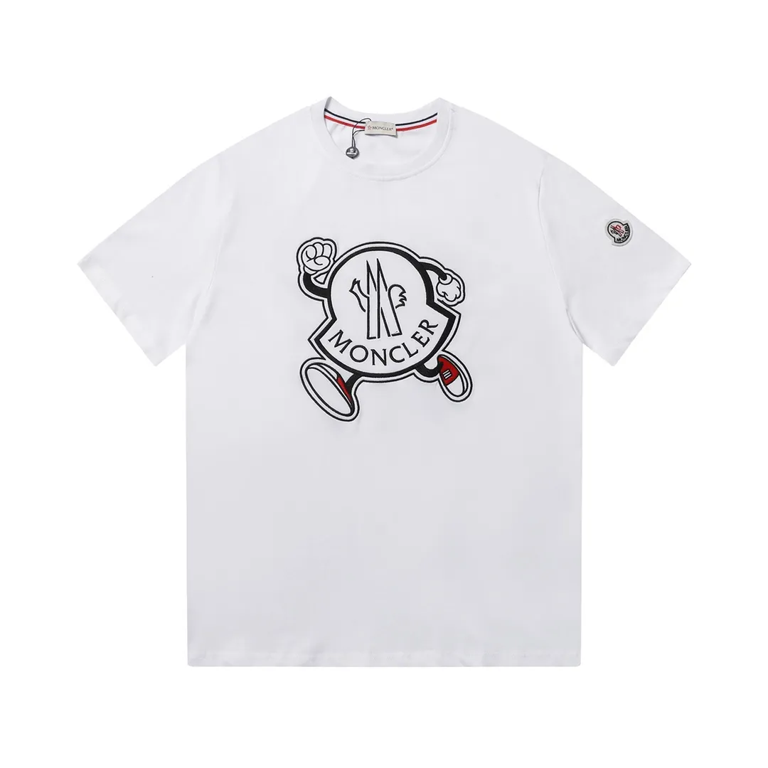 【2026】【MONCLER 公式旗艦店】モンクレール   Tシャツ  ご好評に付き再入荷！