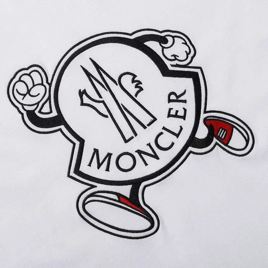 【2026】【MONCLER 公式旗艦店】モンクレール   Tシャツ  ご好評に付き再入荷！