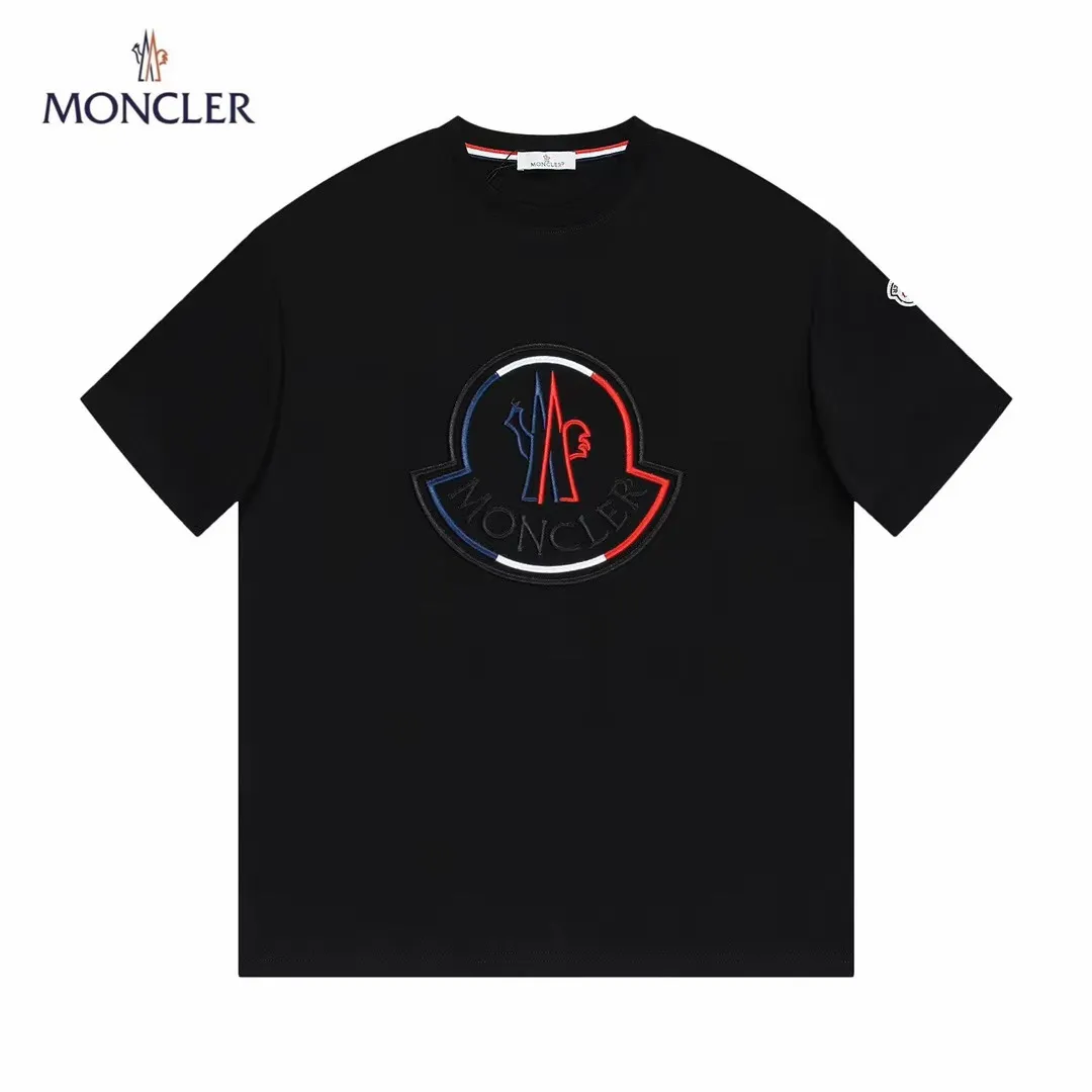 【2026】【MONCLER 公式旗艦店】モンクレール   Tシャツ  ご好評に付き再入荷！