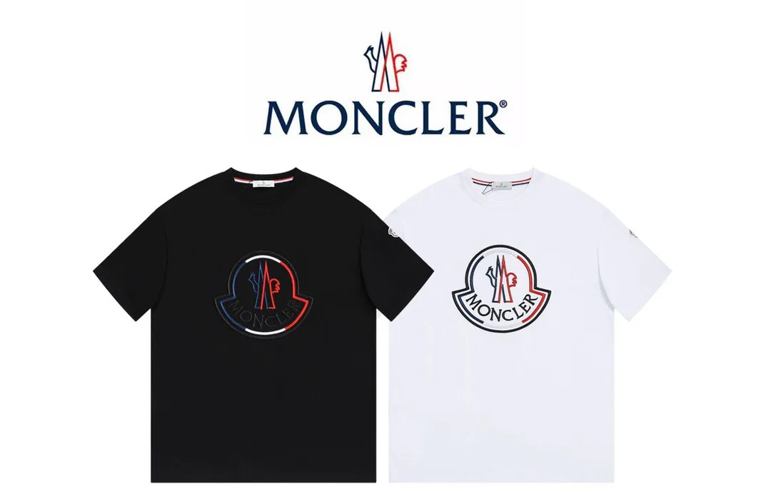 【2026】【MONCLER 公式旗艦店】モンクレール   Tシャツ  ご好評に付き再入荷！